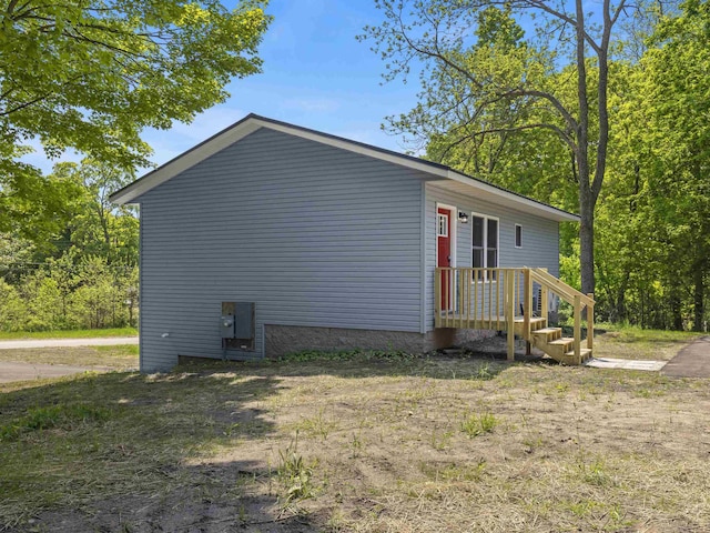 7050 River St, Benzonia, MI 49616