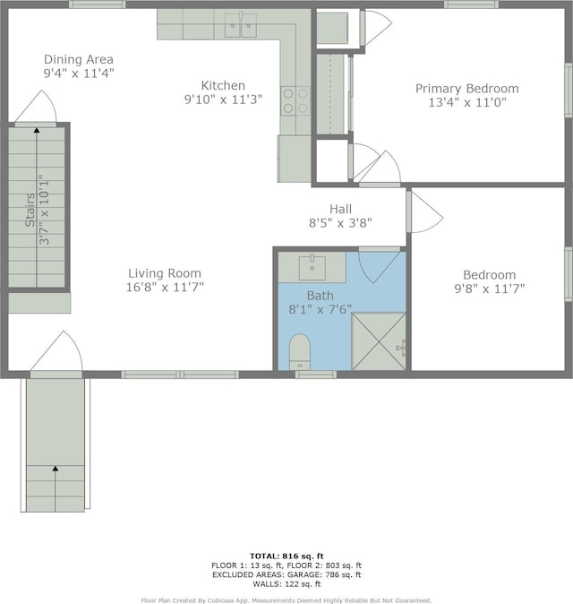 7050 River St, Benzonia, MI 49616