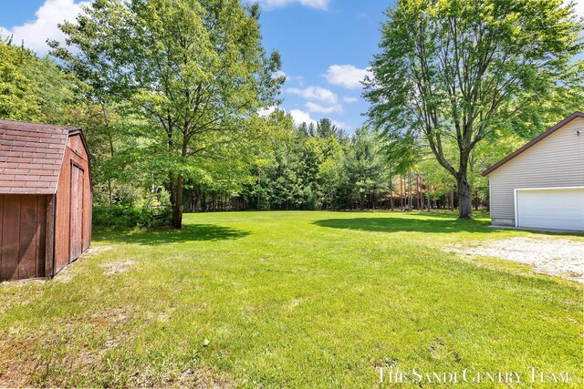 7120 Quarterline Rd, Spring Lake, MI 49456 - view of grassy yard