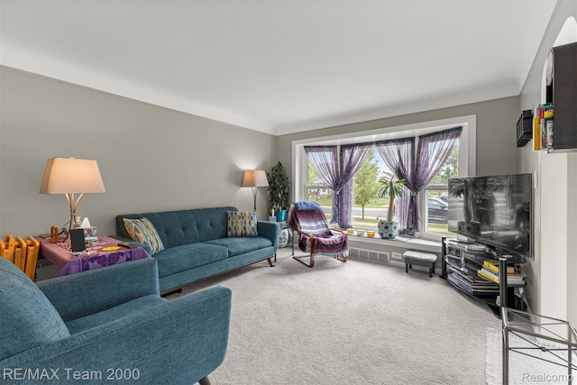 18155 Audette St, Dearborn, MI 48124 - view of carpeted living area
