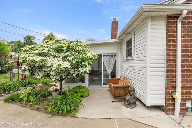 18155 Audette St, Dearborn, MI 48124 - view of patio / terrace
