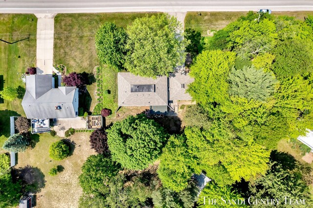 6372 Lake Harbor Rd, Norton Shores, MI 49441 - aerial view