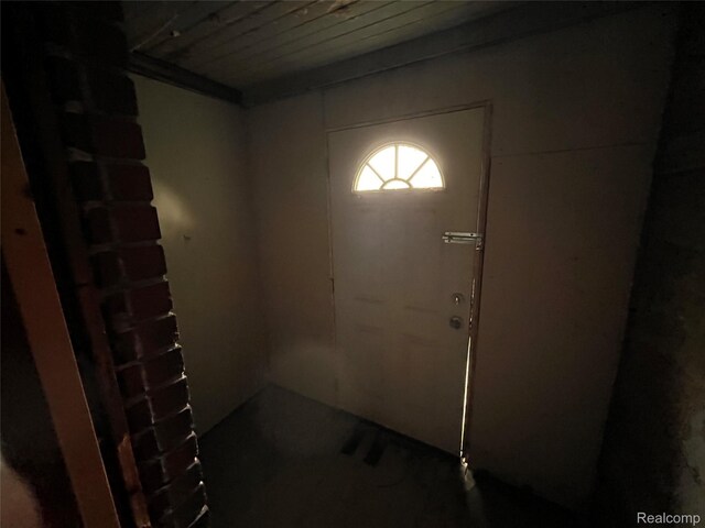 728 Lawrence St, Detroit, MI 48202 - view of below grade area