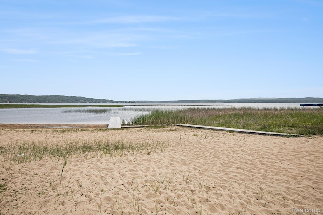 8721 Bayview Rd, Onekama, MI 49675 - water view
