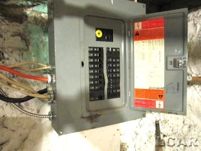 311 Tiffin St, Hudson, MI 49247 - utilities featuring electric panel