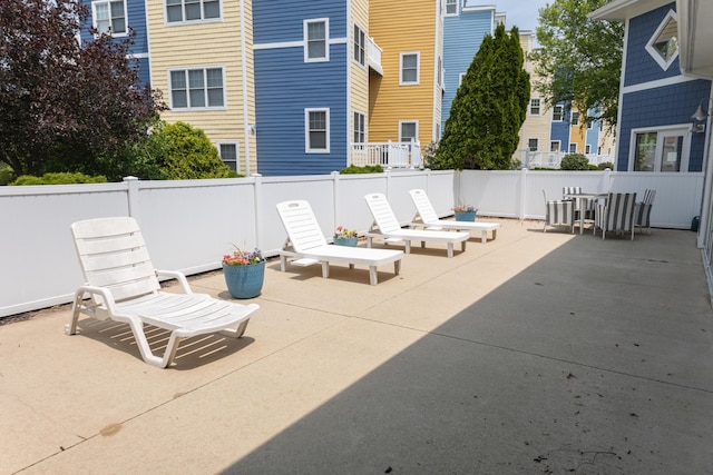 103 Diamond Point Ln, New Buffalo, MI 49117 - view of patio / terrace