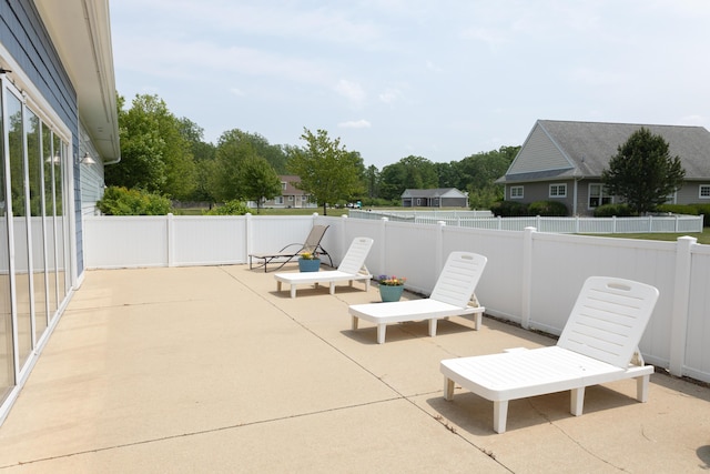 103 Diamond Point Ln, New Buffalo, MI 49117 - view of patio