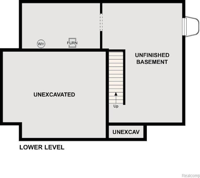 12503 Timber Ct, Southgate, MI 48195 - property floor plan