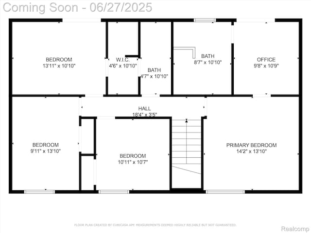 11474 Clairmont Dr, Fenton, MI 48430 - view of room layout