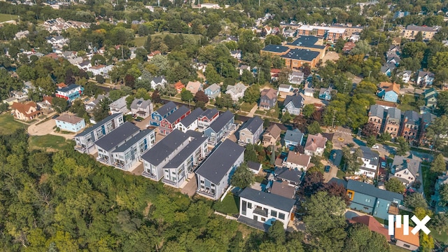 627 Fairview Ave NE Unit 2, Grand Rapids, MI 49503 - view of property location featuring nearby suburban area