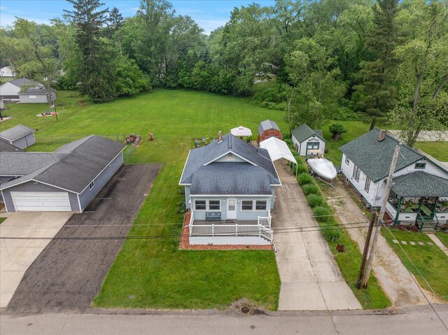 4940 Pottawatamie Path, Watervliet, MI 49098 - view of subject property