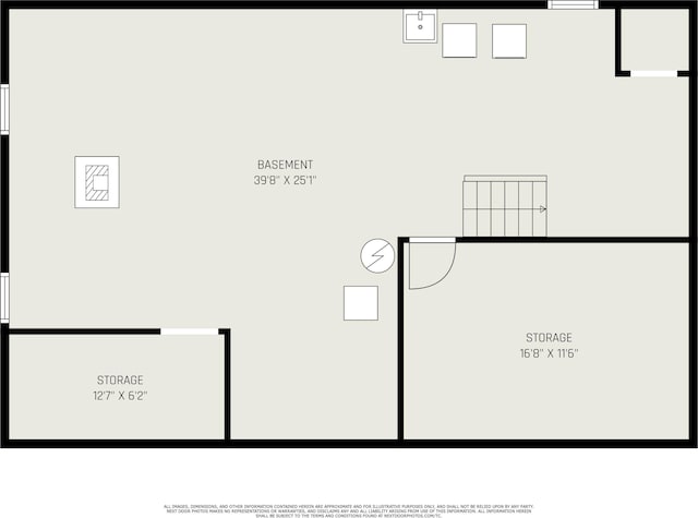 6390 Celery St, Kalamazoo, MI 49048 - home floor plan