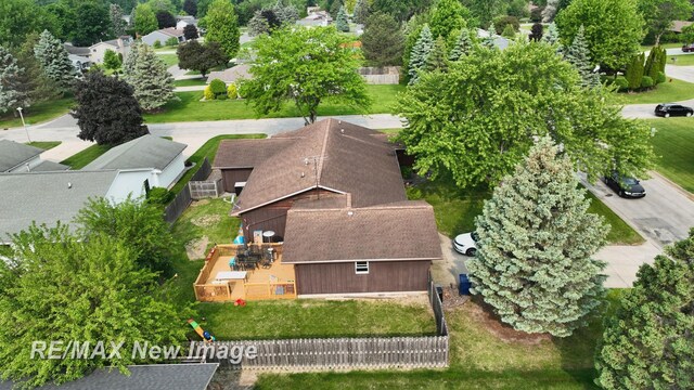 3257 N Christy Way, Saginaw, MI 48603 - view of subject property