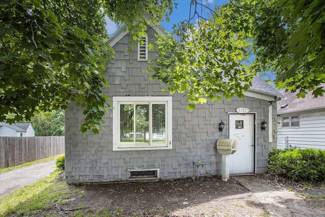 1767 W Michigan Ave, Battle Creek, MI 49037 - view of front of home