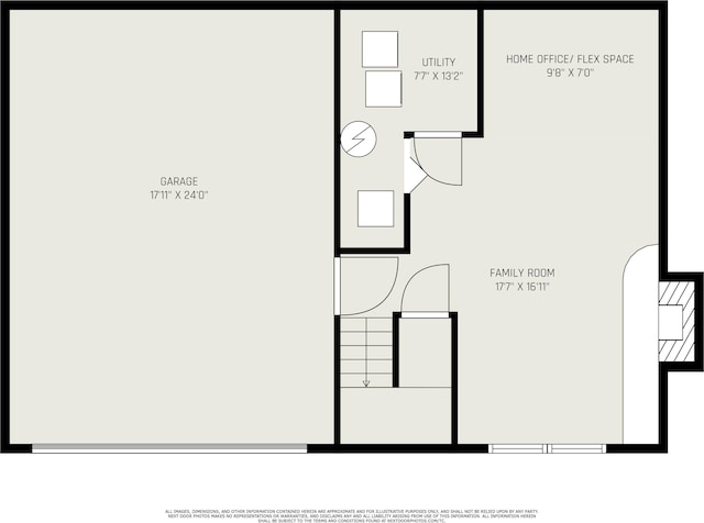 2149 Fair St, Ann Arbor, MI 48103 - room layout