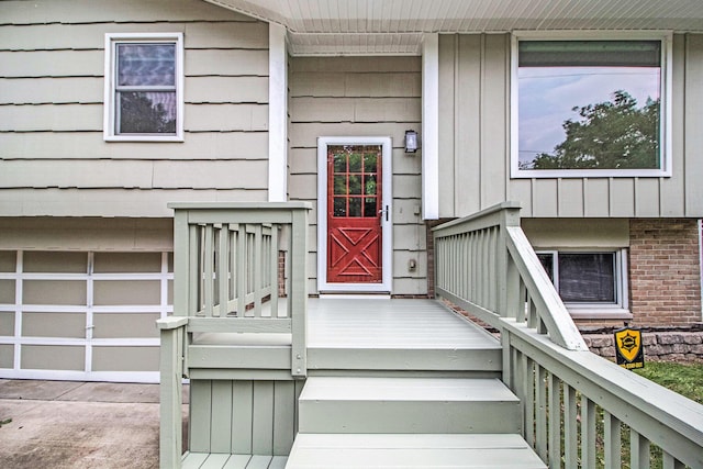 2149 Fair St, Ann Arbor, MI 48103 - view of property entrance
