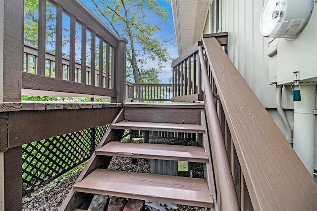 2149 Fair St, Ann Arbor, MI 48103 - view of stairs