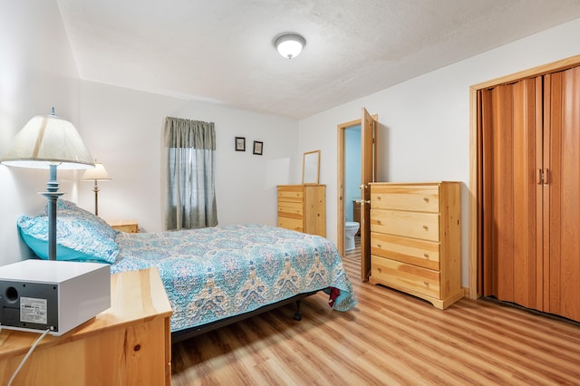 20550 19 Mile Rd, Big Rapids, MI 49307 - bedroom with light wood finished floors