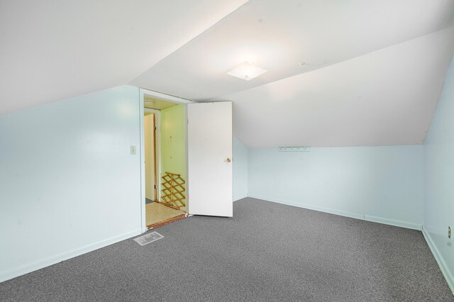 20550 19 Mile Rd, Big Rapids, MI 49307 - bonus room with lofted ceiling, carpet, and baseboards