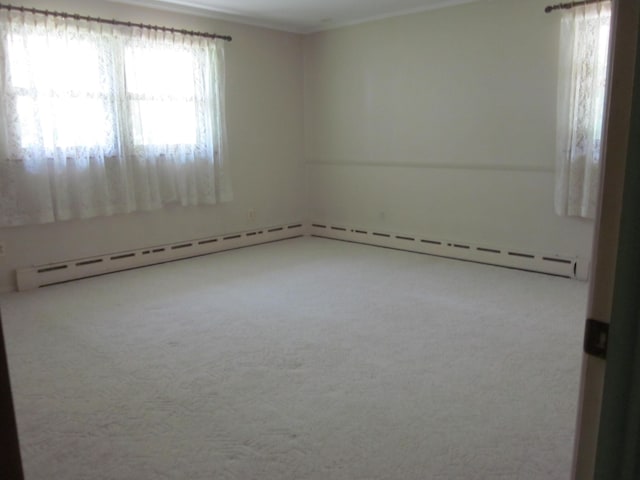43859 60th Ave, Paw Paw, MI 49079 - spare room with carpet floors
