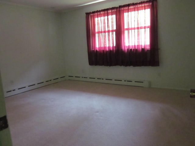 43859 60th Ave, Paw Paw, MI 49079 - empty room featuring carpet floors