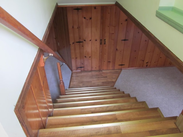43859 60th Ave, Paw Paw, MI 49079 - view of stairs