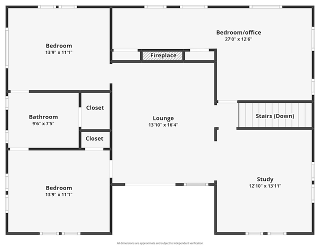 1951 Leonard St NW, Grand Rapids, MI 49504 - home floor plan