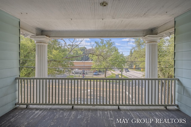 1951 Leonard St NW, Grand Rapids, MI 49504 - view of balcony