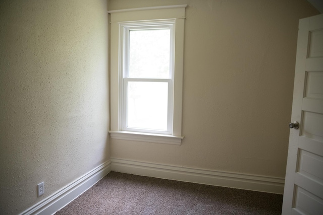 634 Ada St, Kalamazoo, MI 49007 - view of carpeted empty room