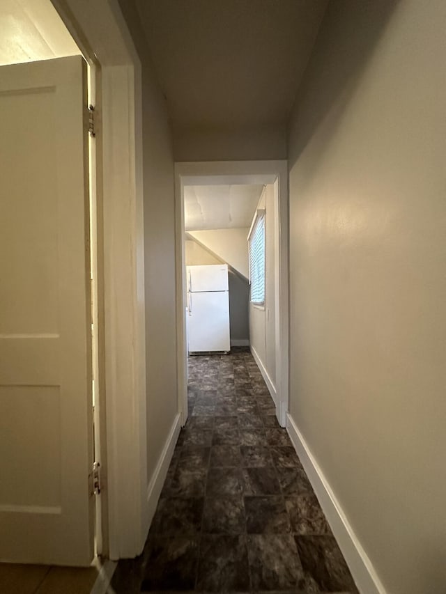 1803 Portage St, Kalamazoo, MI 49001 - hall with baseboards