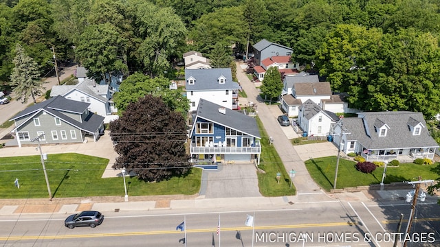 2259 Ottawa Beach Rd, Holland, MI 49424 - aerial view of residential area