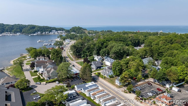 2259 Ottawa Beach Rd, Holland, MI 49424 - view of property location with a large body of water