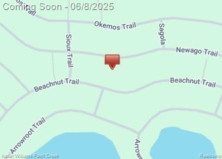 0000 Newago Trl, Hayes, MI 49735