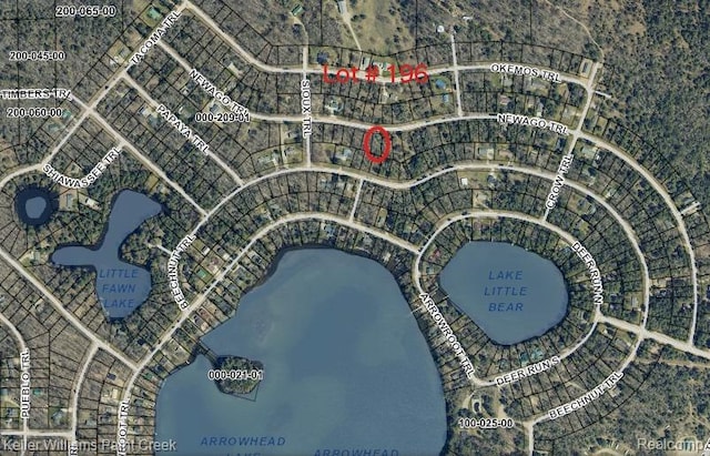 0000 Newago Trl, Hayes, MI 49735