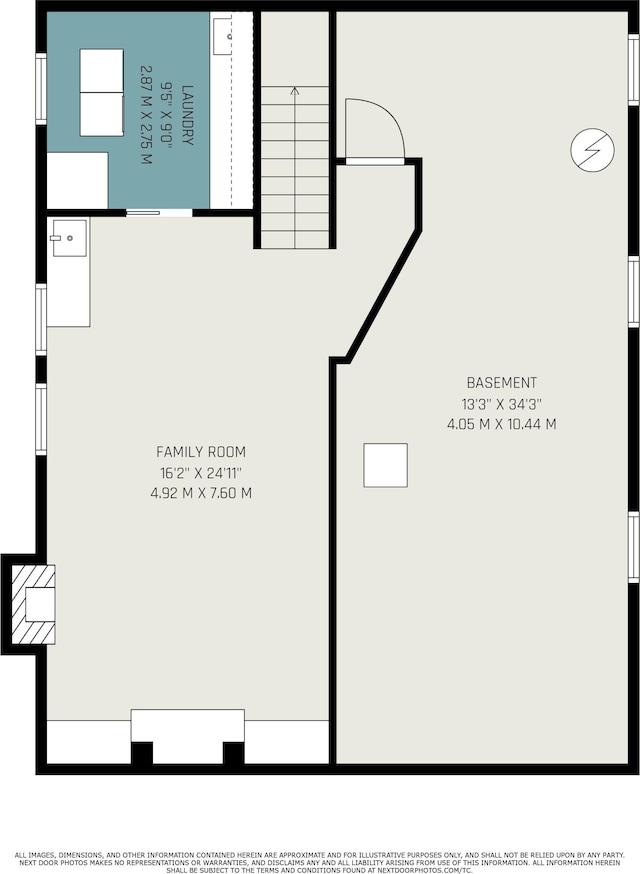 2147 Academy Dr NE, Grand Rapids, MI 49503 - home floor plan