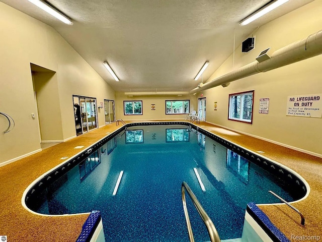 2205 Hammond Place Ctr, Traverse City, MI 49686 - view of indoor community pool