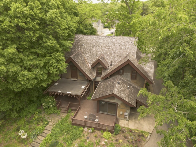 1706 S University Ave, Ann Arbor, MI 48104 - view of subject property