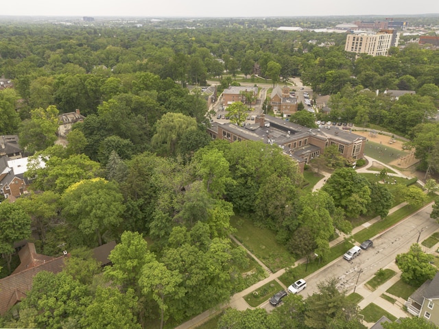 1706 S University Ave, Ann Arbor, MI 48104 - view of property location