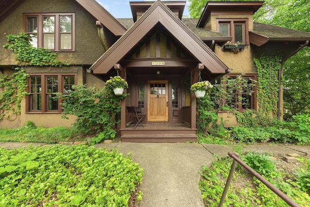 1706 S University Ave, Ann Arbor, MI 48104 - view of doorway to property