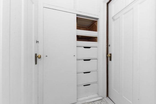 1706 S University Ave, Ann Arbor, MI 48104 - view of closet