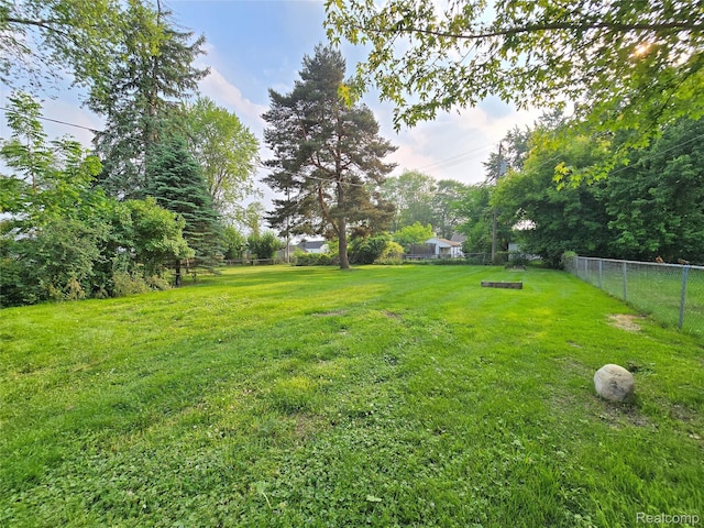 13965 Norborne, Redford, MI 48239 - view of yard
