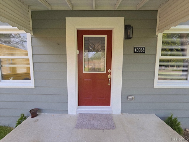 13965 Norborne, Redford, MI 48239 - view of exterior entry