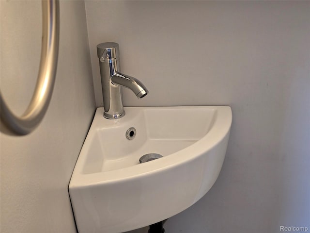13965 Norborne, Redford, MI 48239 - bathroom view of a sink
