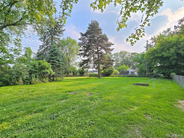 13965 Norborne, Redford, MI 48239 - view of yard