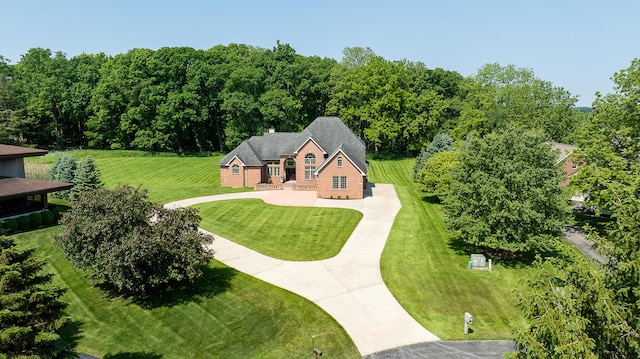 4297 Upper Glade Ct, Ann Arbor, MI 48103 - view of subject property