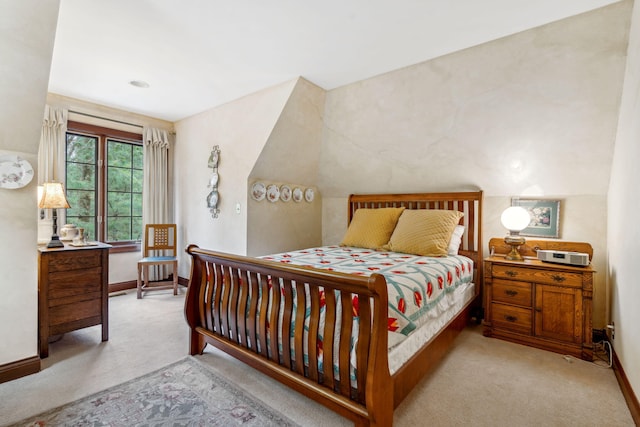 6242 131st Ave, Saugatuck, MI 49453 - bedroom with carpet floors and baseboards