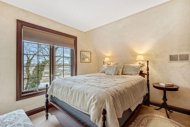 6242 131st Ave, Saugatuck, MI 49453 - carpeted bedroom with baseboards