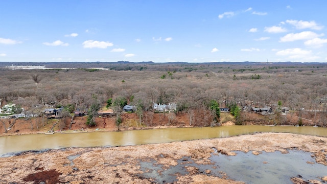 6242 131st Ave, Saugatuck, MI 49453 - drone / aerial view of a large body of water
