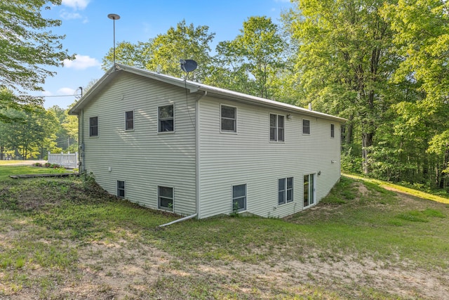 2980 N Old State Rd, Weidman, MI 48893 - view of side of property