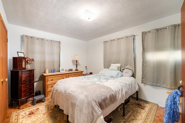 275 Benjamin St, Benton Harbor, MI 49022 - bedroom with wood finished floors